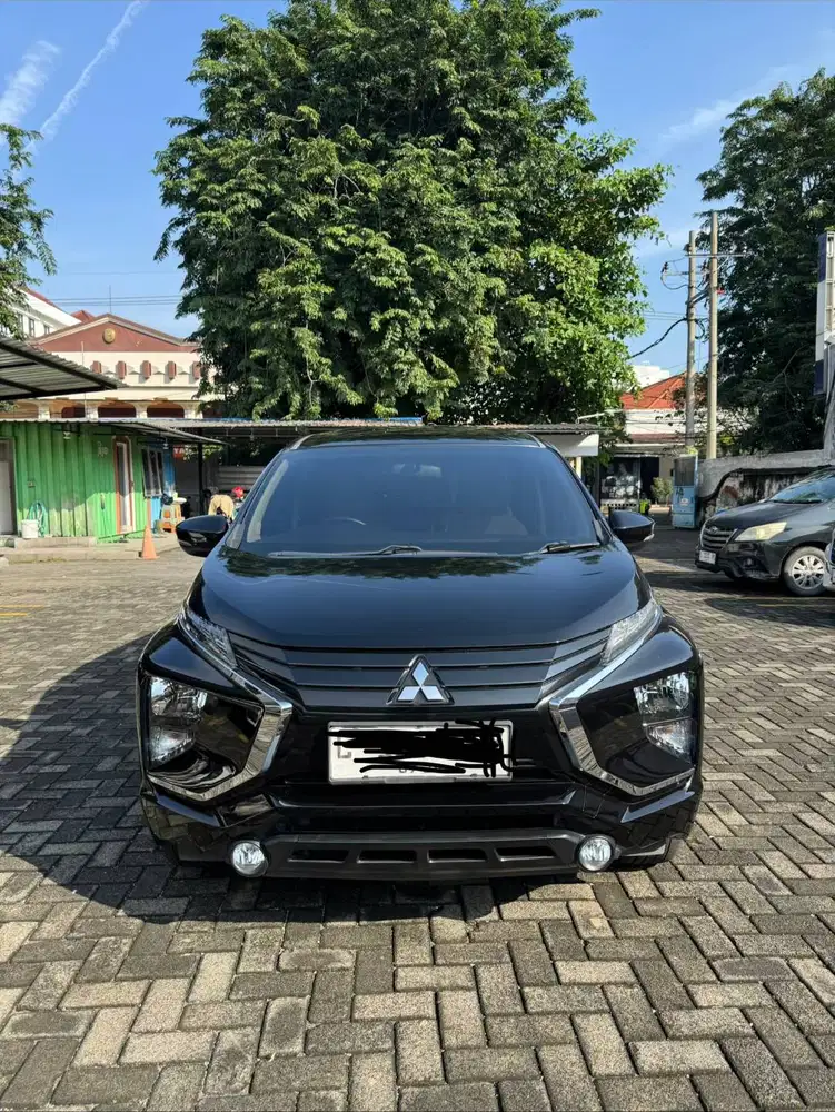 Mitsubishi Xpander - Exceed A/T 2019