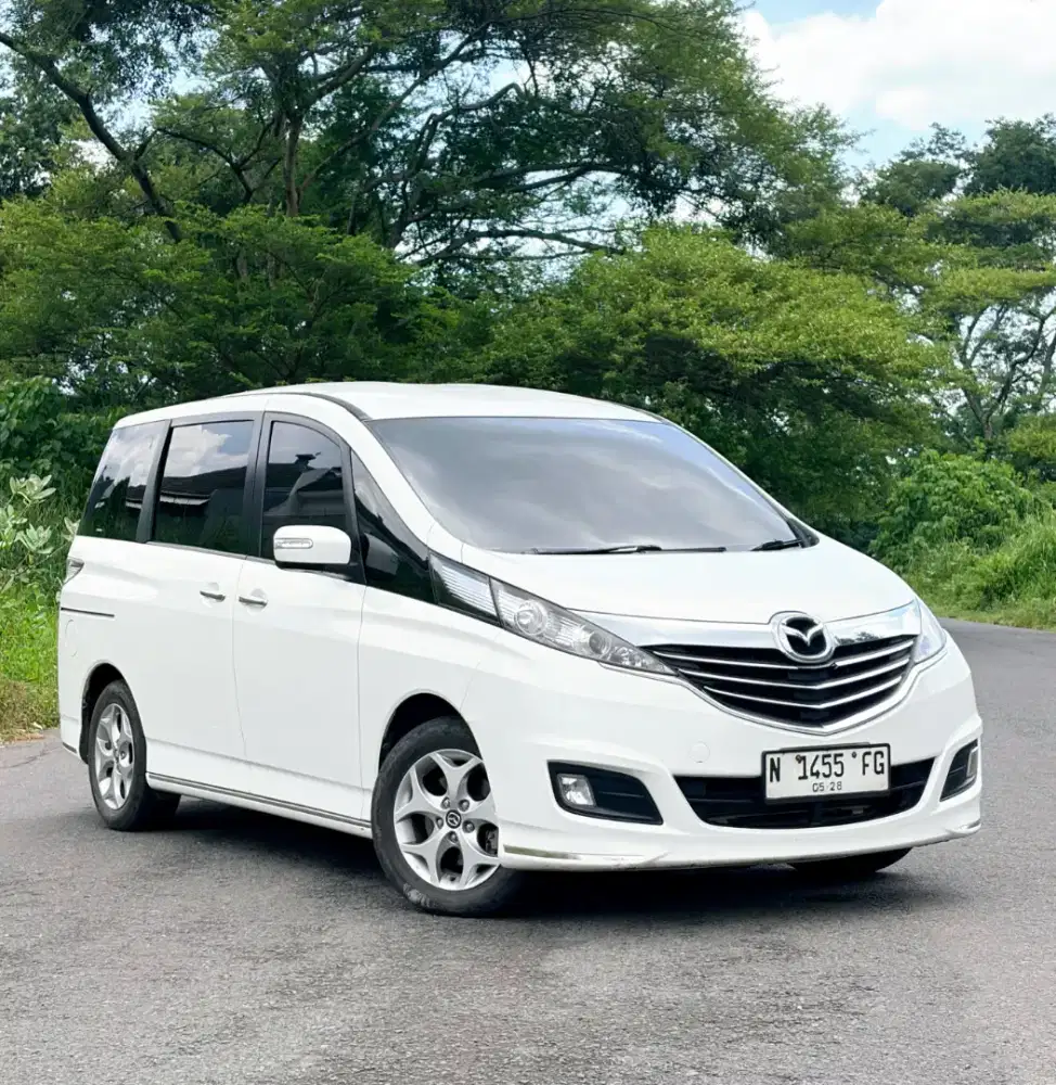 Biante Skyactive 2017