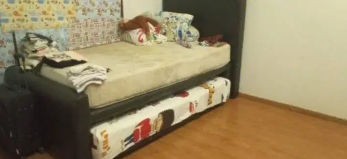 SPRINGBED AIRLAND 202 LUXURY