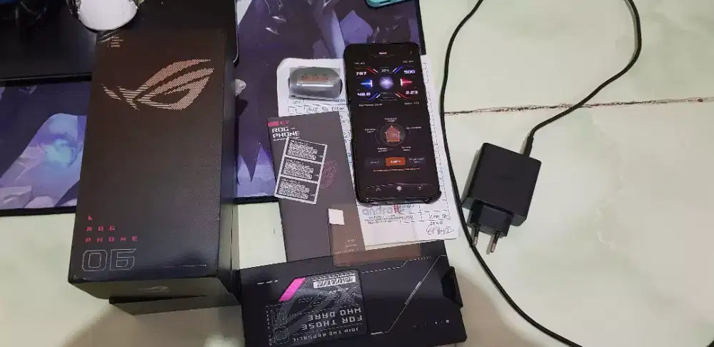 Asus ROG PHONE 6