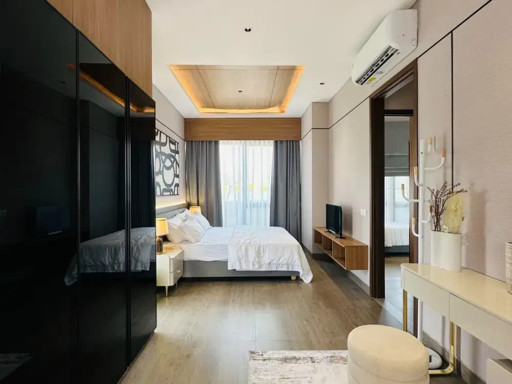 UNIT TINGGAL SEDIKIT! RUMAH VIRAL TERFAVORIT DI BSD CITY - CLUSTER IZZI!