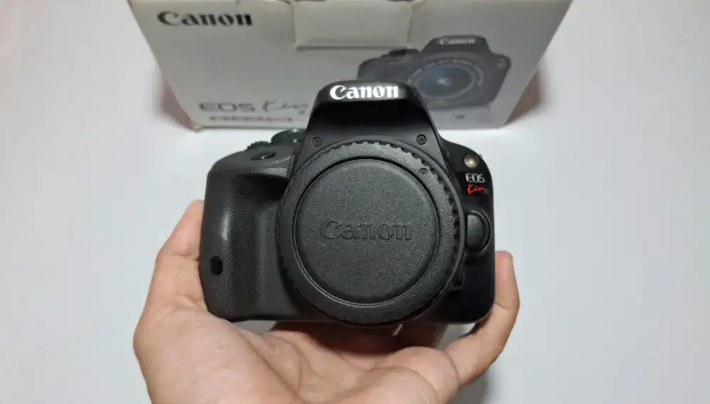 Kamera Canon 100D