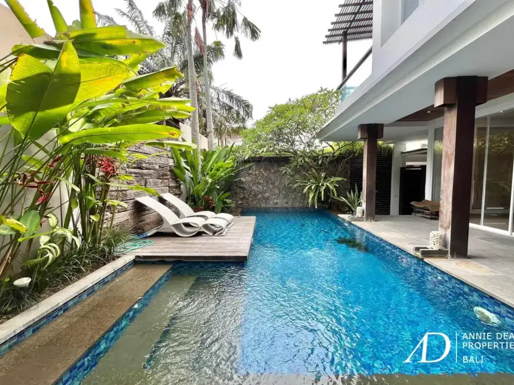FREEHOLD 3-BEDROOM VILLA SET WITHIN GATED COMPLEX IN SEMINYAK - Thumbnail 4