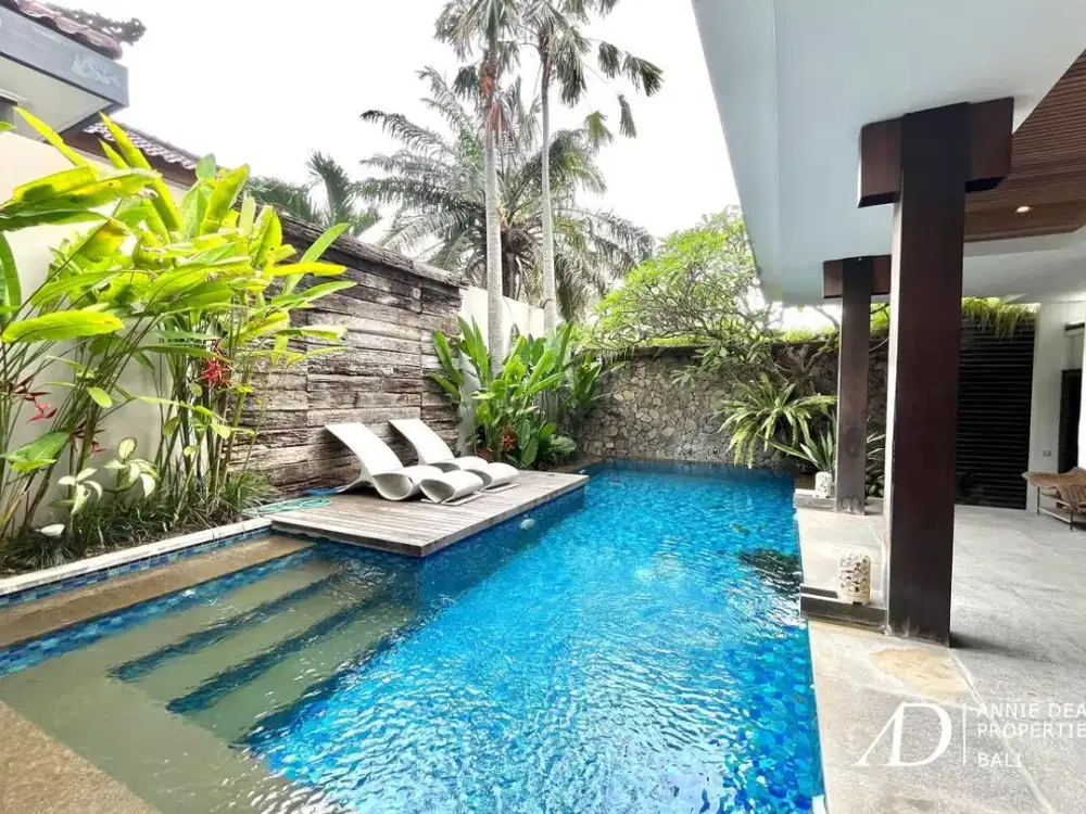 FREEHOLD 3-BEDROOM VILLA SET WITHIN GATED COMPLEX IN SEMINYAK - Thumbnail 5