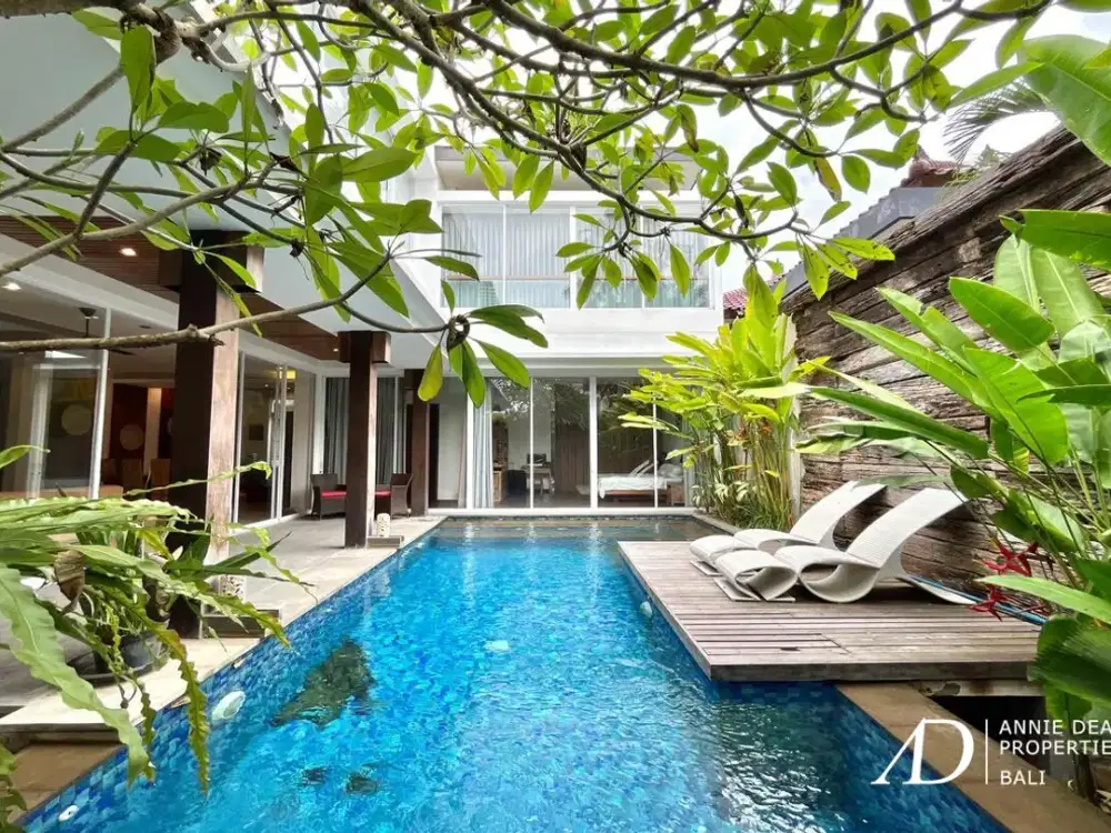 FREEHOLD 3-BEDROOM VILLA SET WITHIN GATED COMPLEX IN SEMINYAK - Thumbnail 3