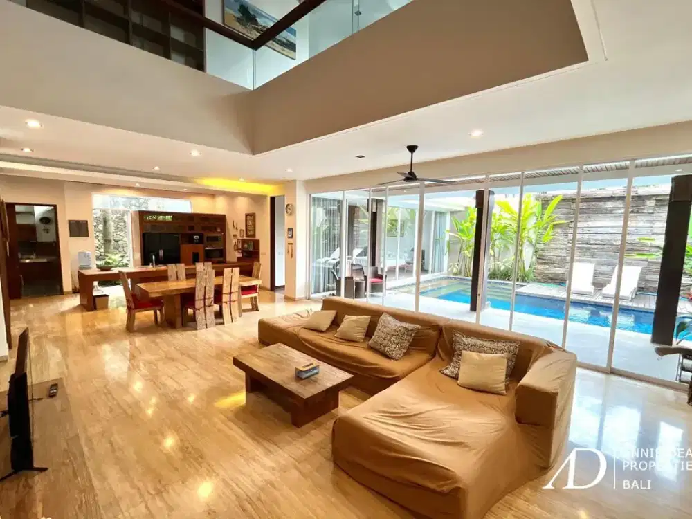 FREEHOLD 3-BEDROOM VILLA SET WITHIN GATED COMPLEX IN SEMINYAK - Thumbnail 7