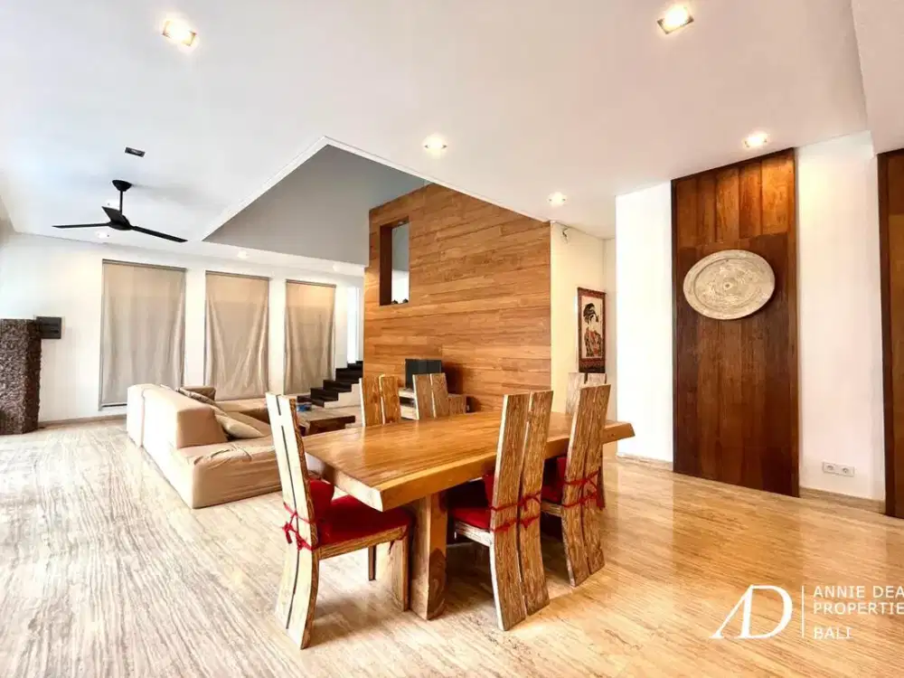 FREEHOLD 3-BEDROOM VILLA SET WITHIN GATED COMPLEX IN SEMINYAK - Thumbnail 6