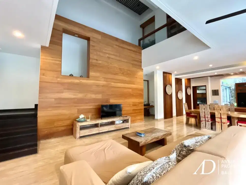 FREEHOLD 3-BEDROOM VILLA SET WITHIN GATED COMPLEX IN SEMINYAK - Thumbnail 10