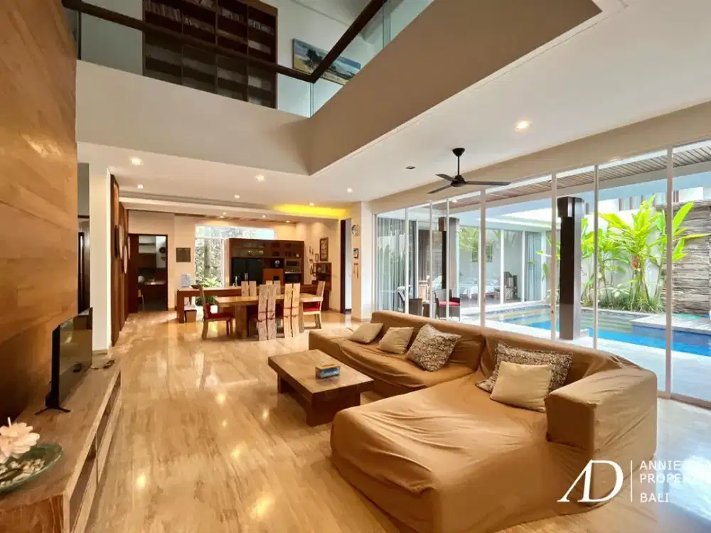 FREEHOLD 3-BEDROOM VILLA SET WITHIN GATED COMPLEX IN SEMINYAK - Thumbnail 8
