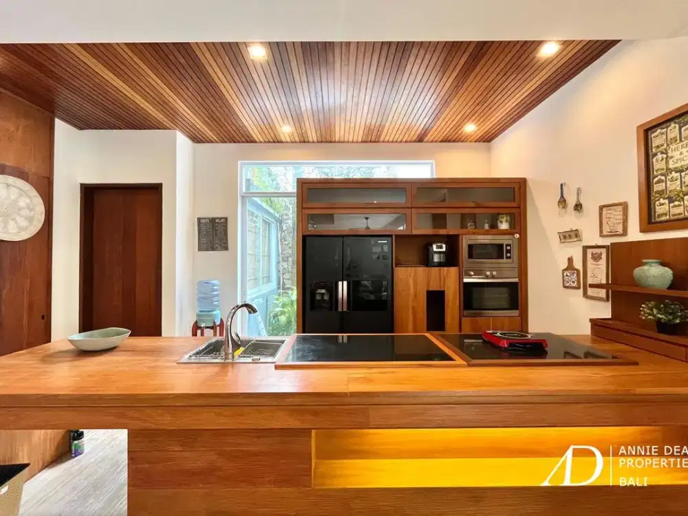 FREEHOLD 3-BEDROOM VILLA SET WITHIN GATED COMPLEX IN SEMINYAK - Thumbnail 9