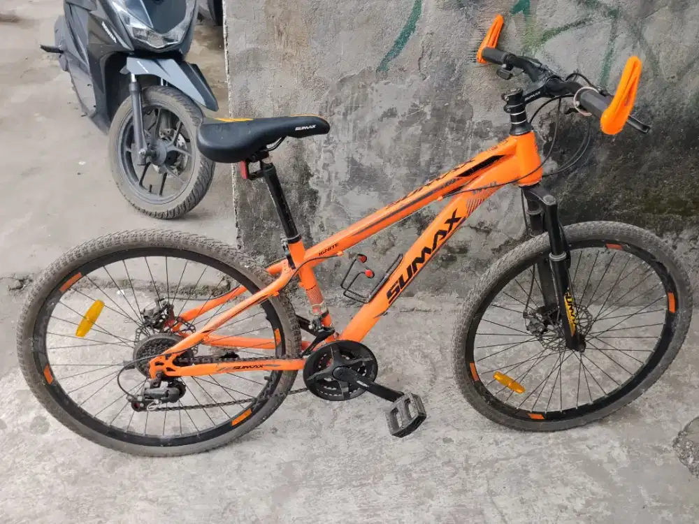 JUAL SEPEDA SUMAX MTB