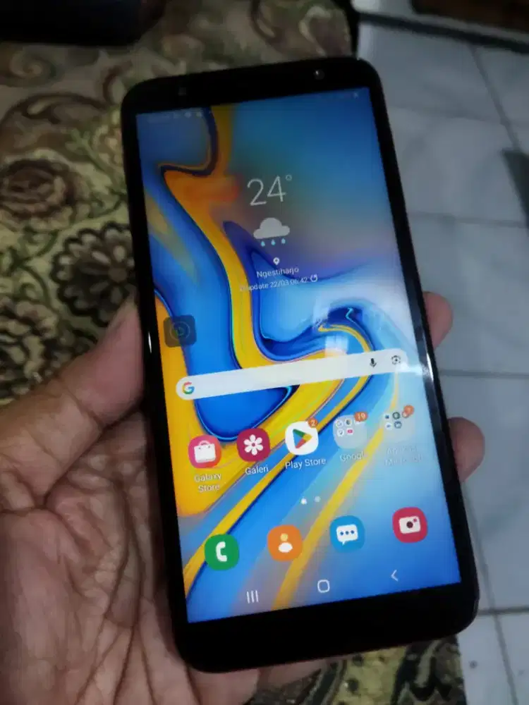 Ss j6 plus.. 4/64.. ram besarr hrg termurah gaess