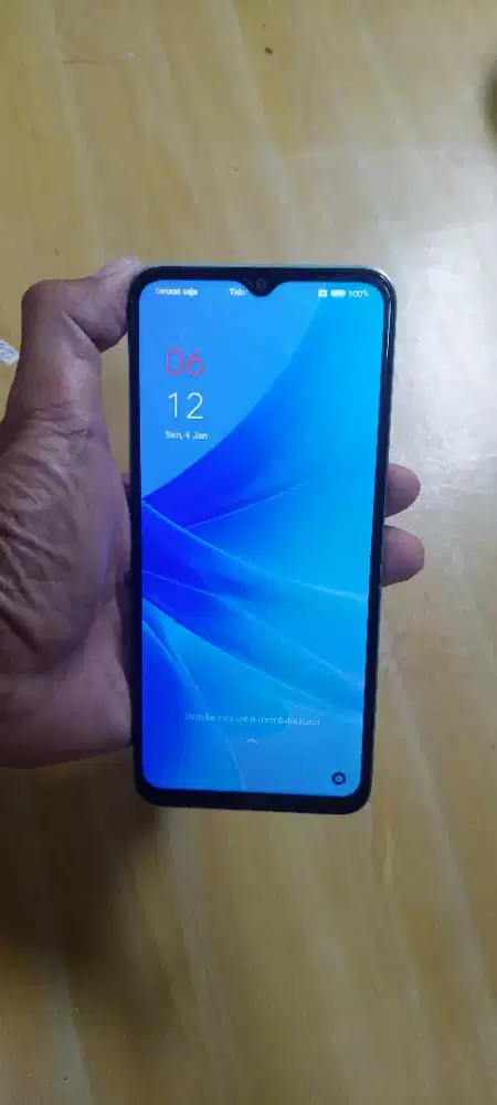 Oppo A57 mulus no minus