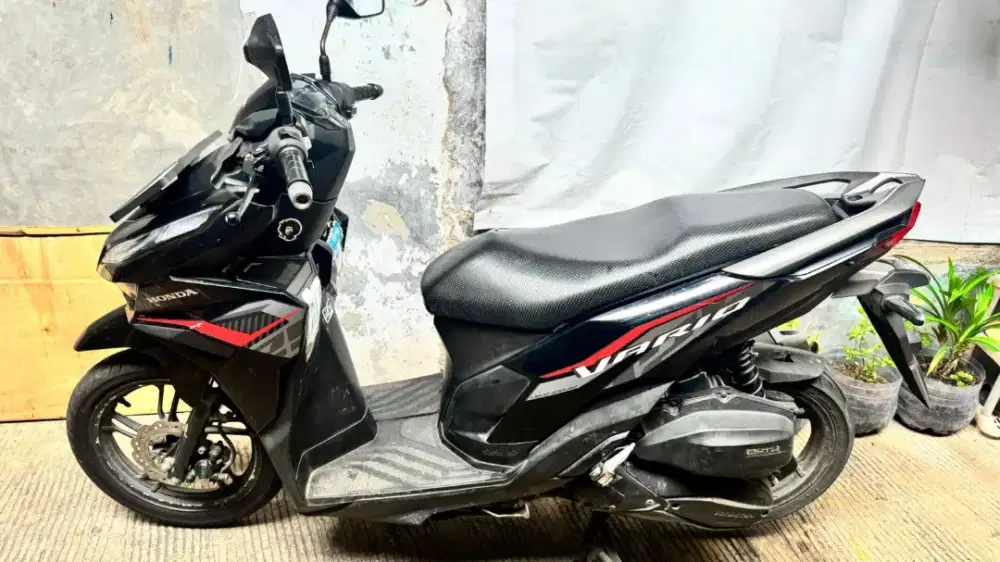 Vario 125 Cbs Tahun 2022