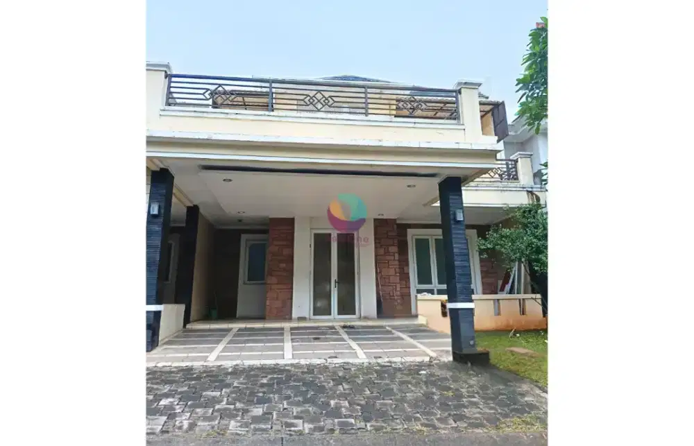 Dijual cepat rumah cantik diperumahan kota wisata Cibubur