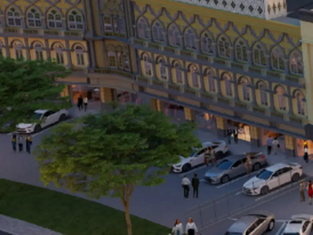 Jual Cepat Ruko Maggiore Signature West Hadap Jalan Potensi Sewa Tinggi Berada Di Kawasan Hidup dan Ramai