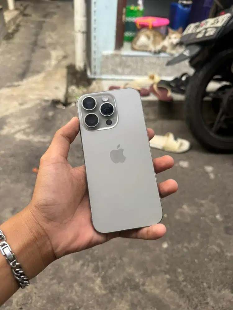 iPhone 16 Pro 128Gb Inter All prov