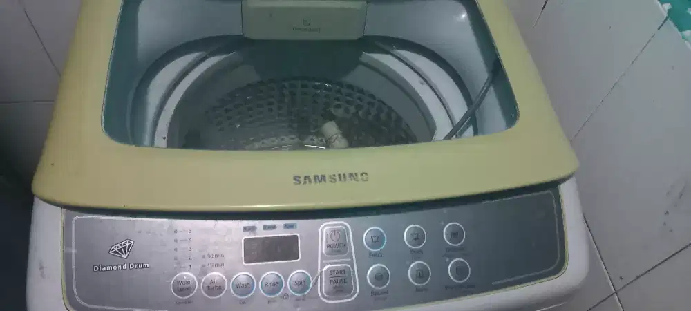 Mesin cuci samsung 1 tabung