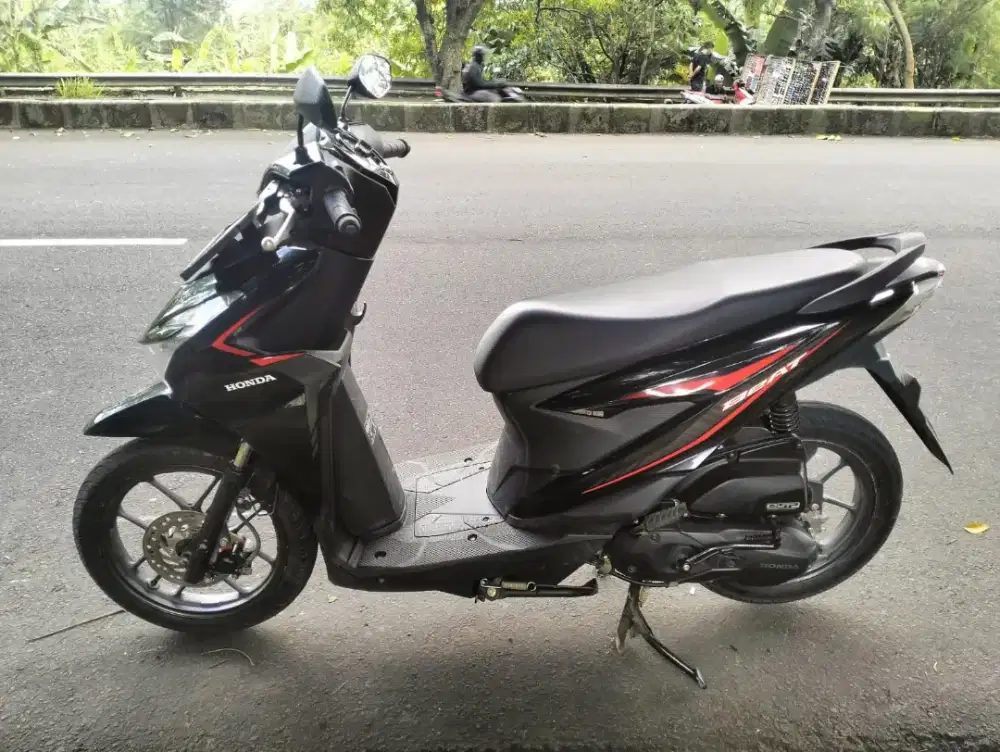 Honda Beat CBS Tahun 2025
