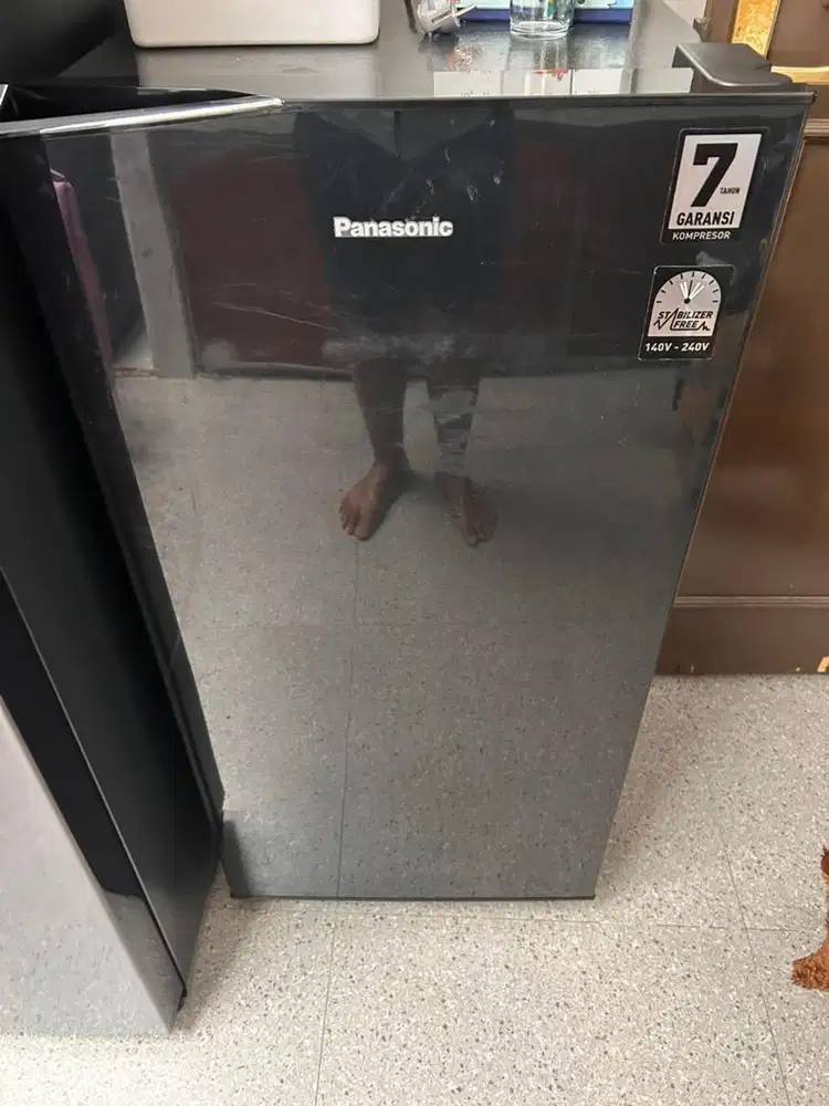 Kulkas Panasonic 1 Pintu