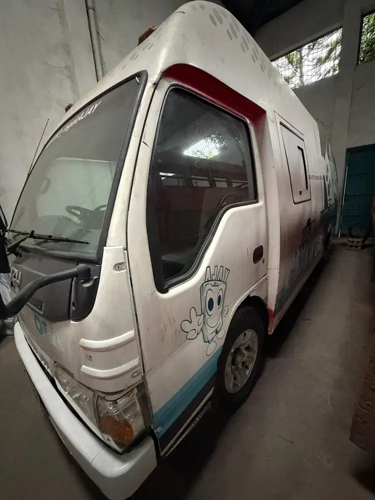 Isuzu Elf 2016 Diesel