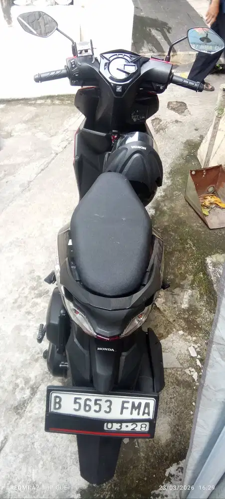 Jual Honda Beat 2023