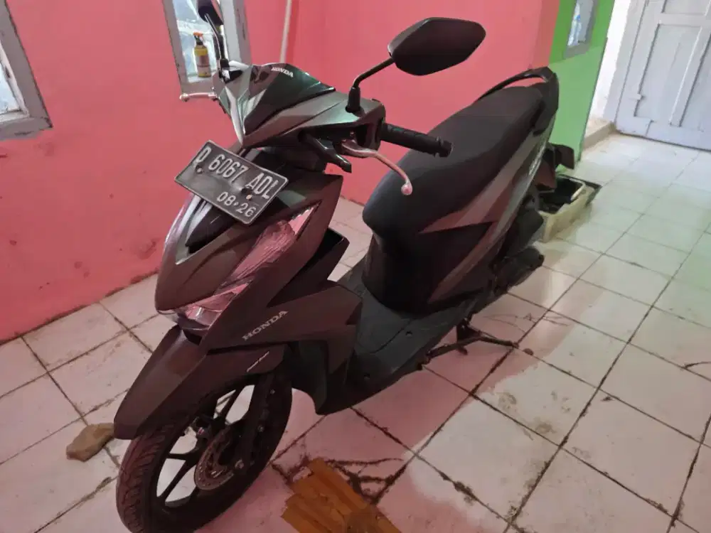 Honda beat 2021