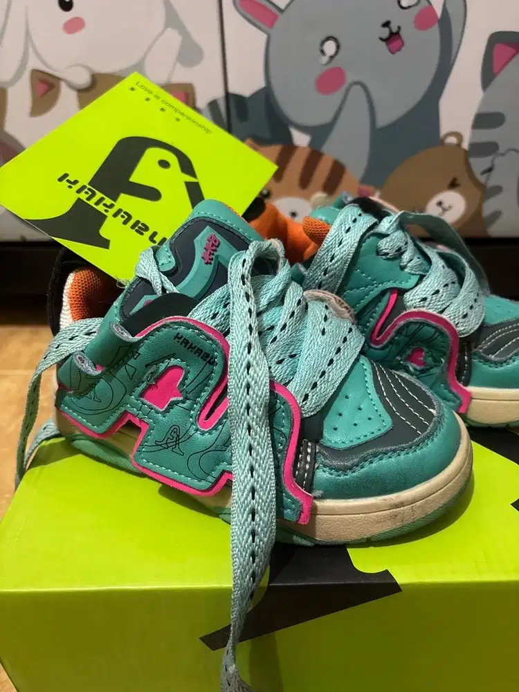 Prelove Sepatu KAKARU