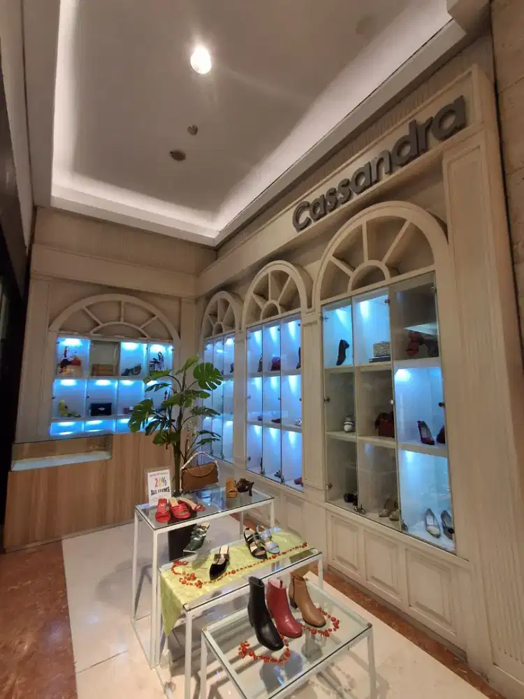 Jual Satu Set Furniture Toko