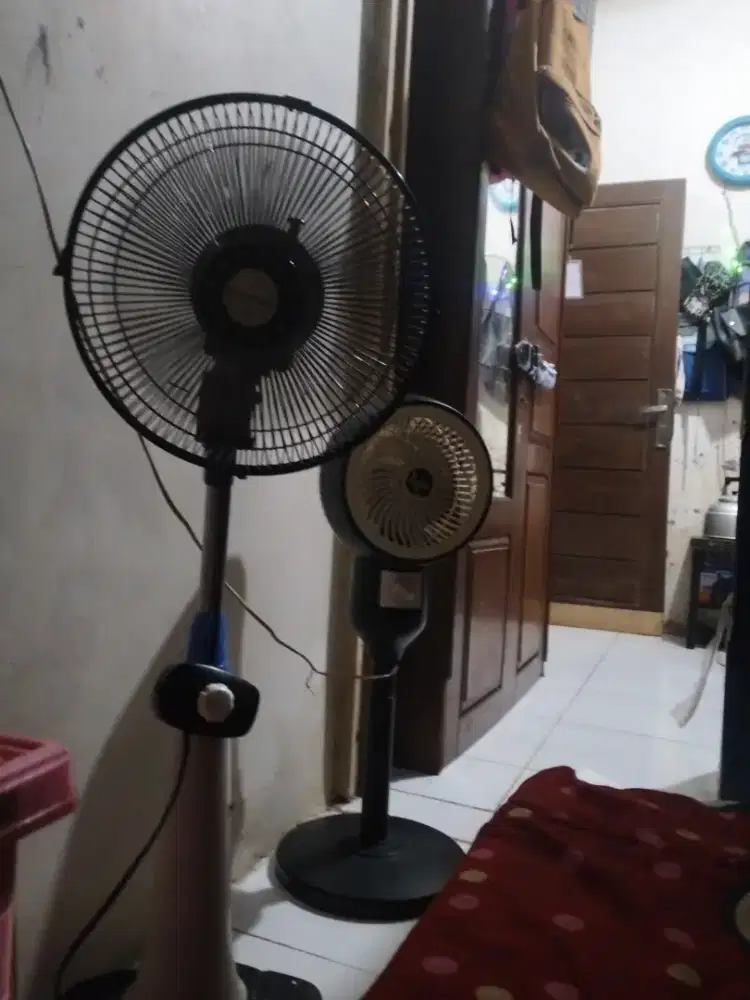 Sofa bed lipat keranjang ember rak piring dll