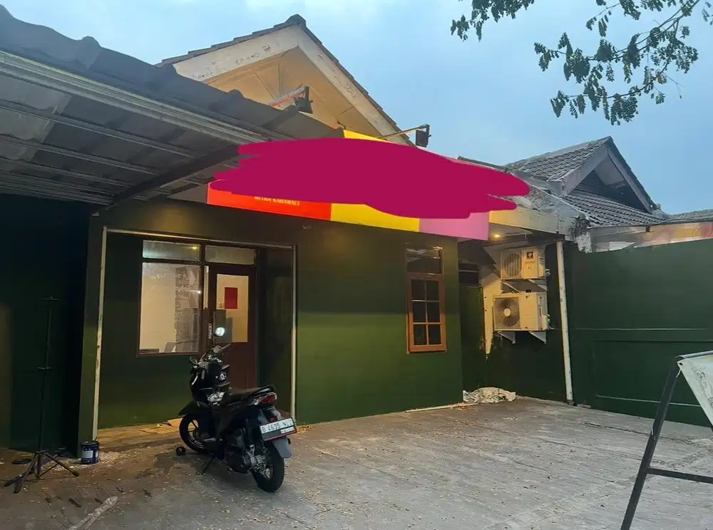 Take Over Usaha Coffeeshop BSD