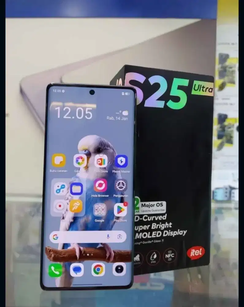iTel S25 ULTRA 8/512 GB
