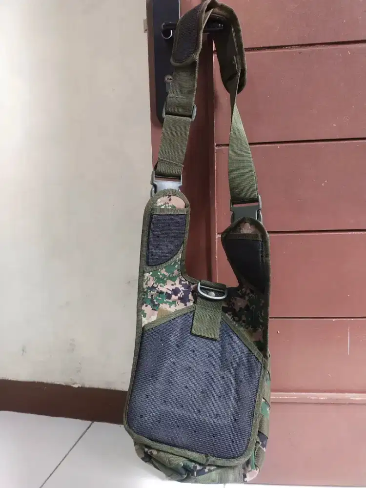 Tas selempang TNI AD baru