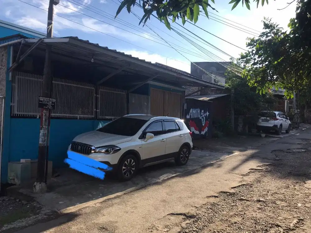 Dijual rumah di RSS Pemda Serang (TANPA PERANTARA) lokasi strategis
