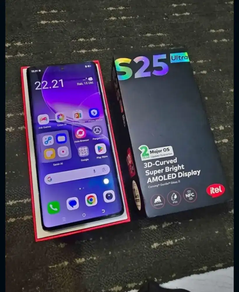 iTel S25 ULTRA 8/512 GB