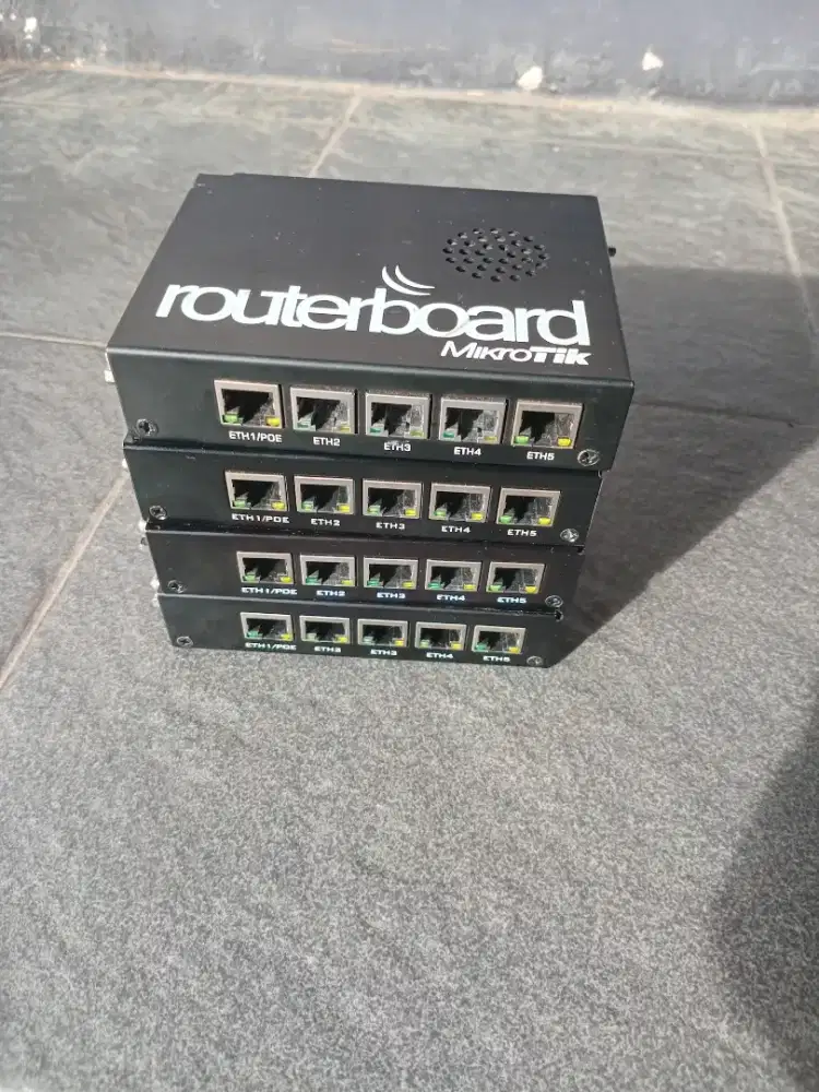 Mikrotik rb450gx4