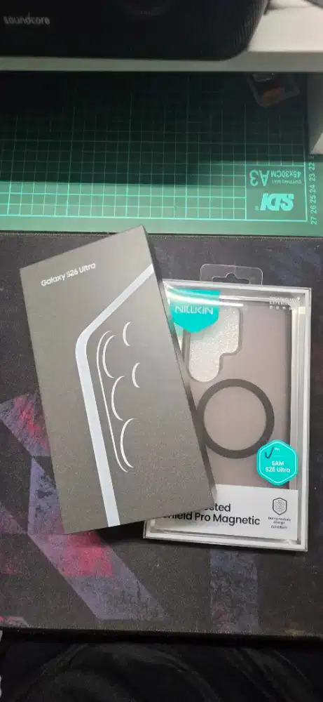 Samsung S26 Ultra 12/512 Black New