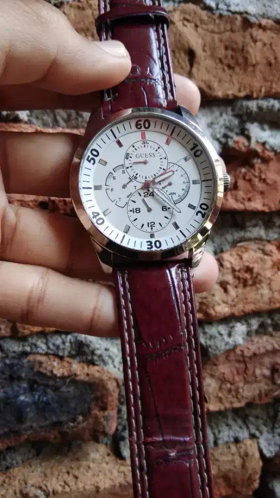 Jam klasik rare item siap pakai