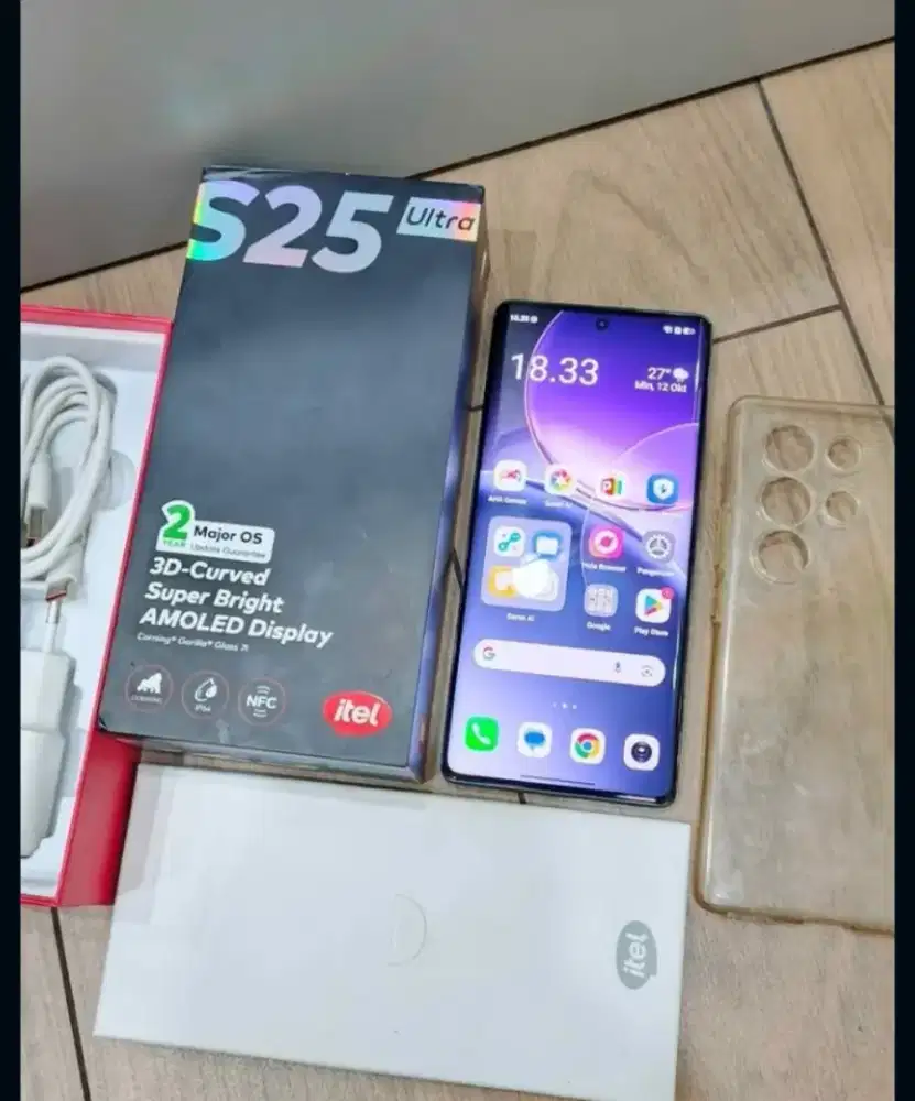iTel S25 ULTRA 8/512 GB