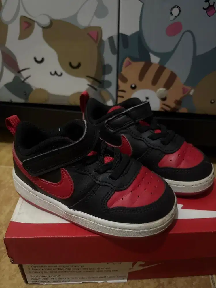 Prelove nike Court Borough Low 2 (TDV)