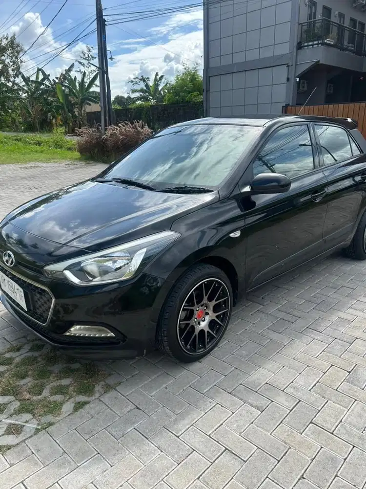 Jual Hyundai I20