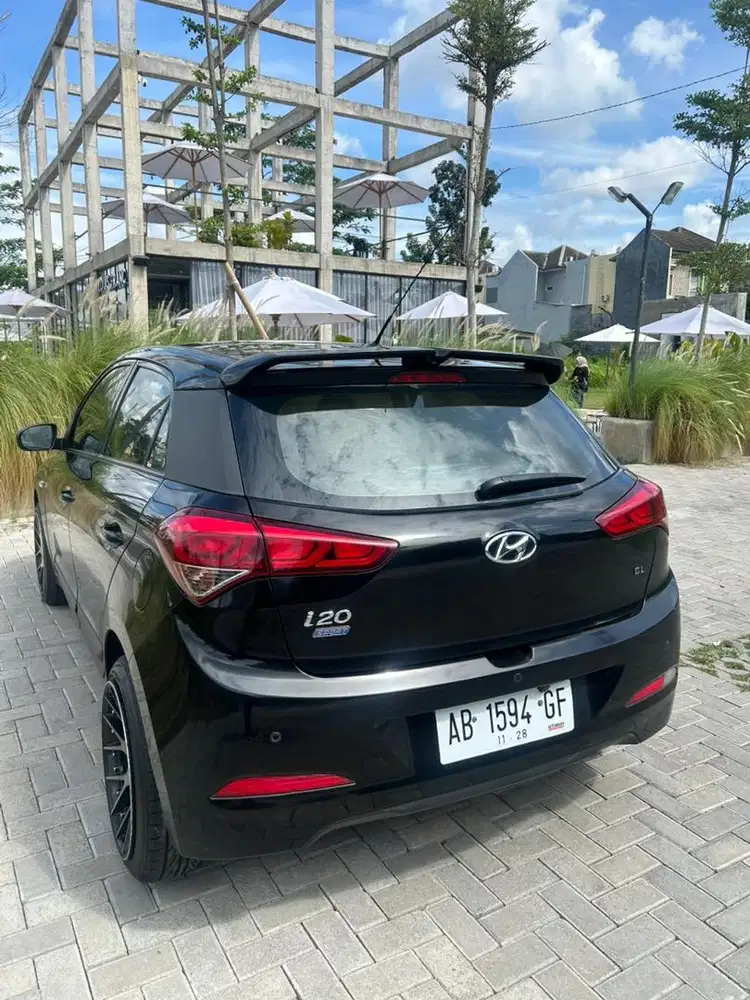 Jual Hyundai I20