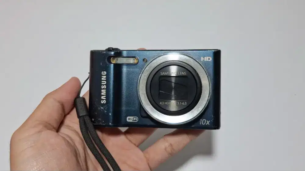 Digicam Samsung WB30F