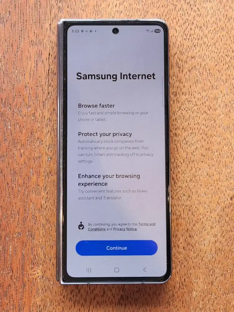 Z Fold 4 12/256GB Ex Sein