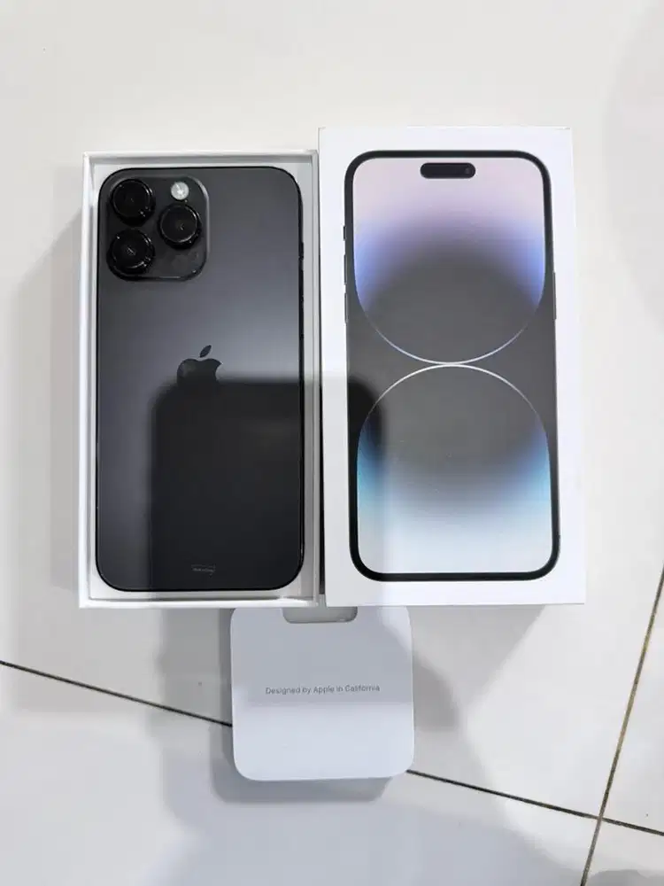 Iphone 14 Pro Max 128 Gb Ibox