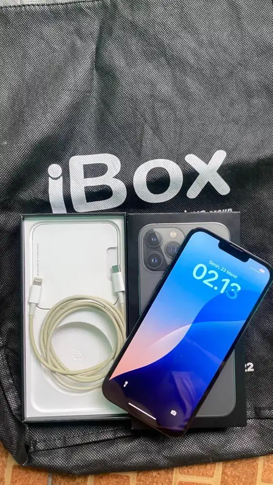 Iphone 13promax 512gb Ibox