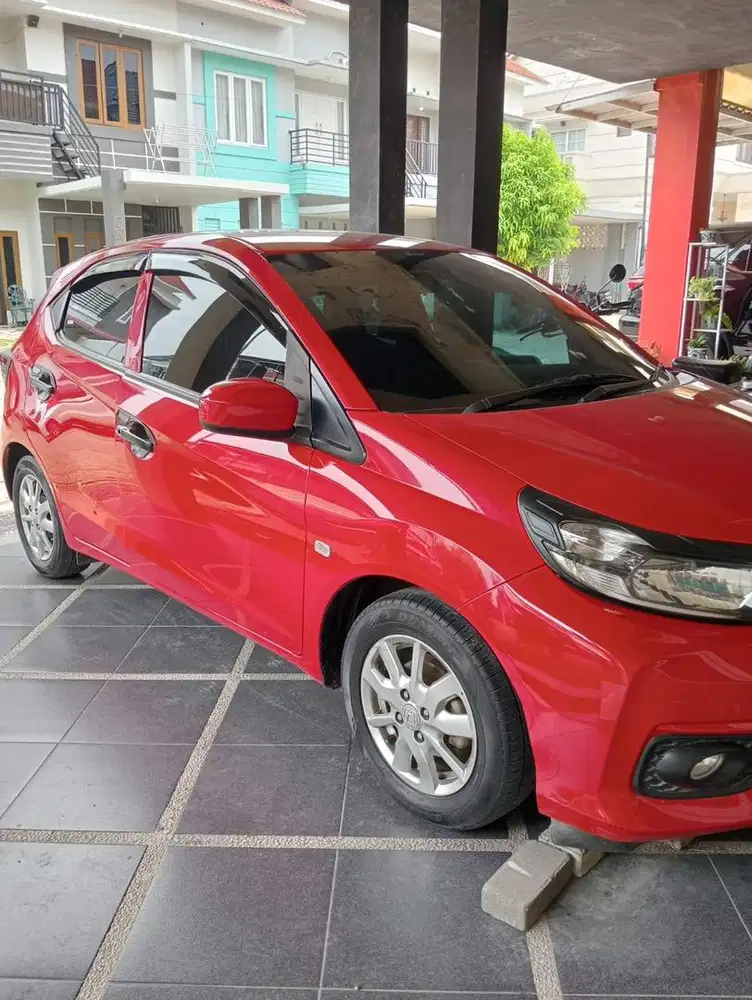 Honda Brio 2023 Bensin