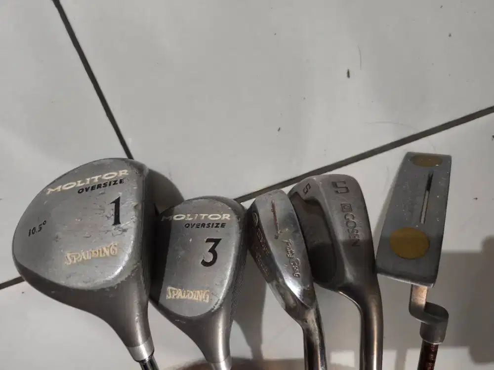 Stick golf driver iron putter stik golf bag golf tas golf