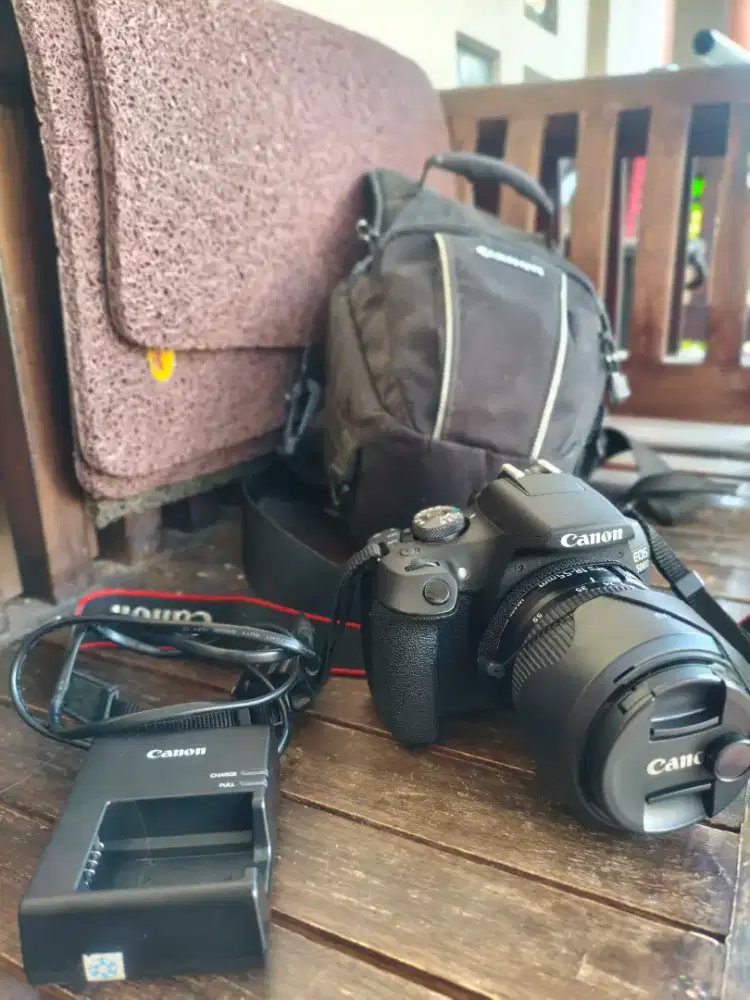 Canon 1500D wifi&NFC mulus