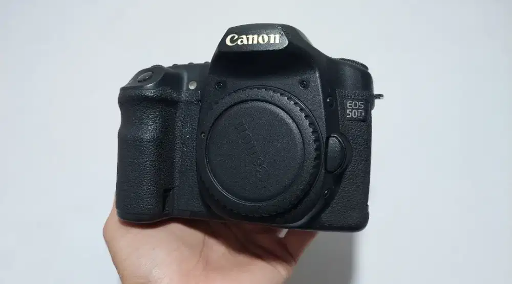 Kamera Canon 50D